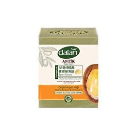 Dalan 4x150 gr Antik Zeytiyağlı Argan Yağlı Sabun