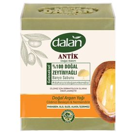 Dalan 4x150 gr Doğal Argan Yağı Antik Banyo Sabunu