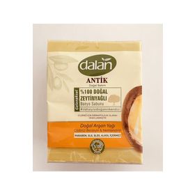 Dalan 4x150 gr Doğal Argan Yağı Antik Banyo Sabunu