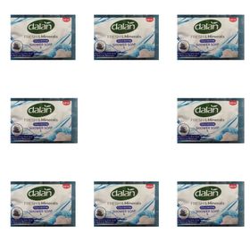 Dalan 4x150 gr Ferahlatıcı Deniz Tuzu Duş Sabunu