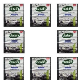 Dalan 4x150 gr Ferahlatıcı Deniz Tuzu Duş Sabunu