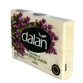 Dalan 4x150 gr Geleneksel Saf Beyaz Sabun Lavantalı Sabun
