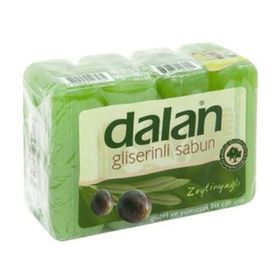 Dalan 4x150 gr Gliserinli Banyo Sabunu