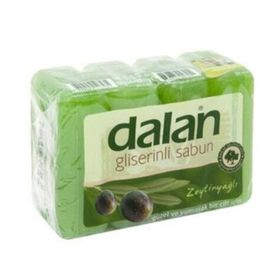 Dalan 4x150 gr Gliserinli Banyo Sabunu