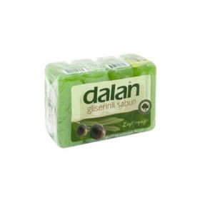 Dalan 4x150 gr Gliserinli Banyo Sabunu
