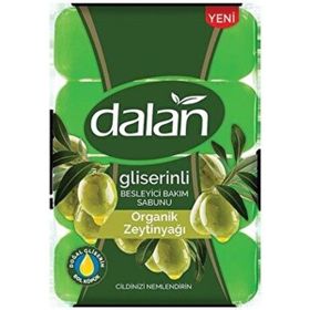 Dalan 4x150 gr Gliserinli Banyo Sabunu