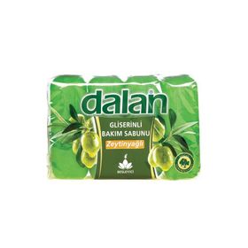 Dalan 4x150 gr Gliserinli Zeytinyağlı Banyo Sabunu
