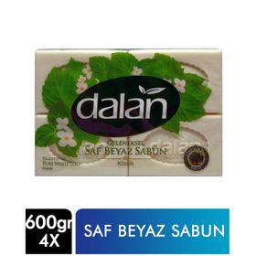 Dalan 4x150 gr Klasik Banyo Sabunu