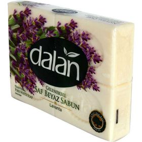 Dalan 4x150 gr Saf Beyaz Lavantalı Sabun