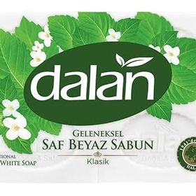 Dalan 4x250 gr 2 Paket Geleneksel Kalıp Sabun