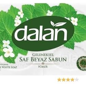 Dalan 4x250 gr 2 Paket Geleneksel Kalıp Sabun