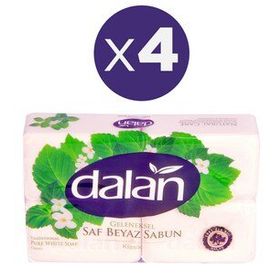 Dalan 4x250 gr 4 Paket Geleneksel Kalıp Sabun