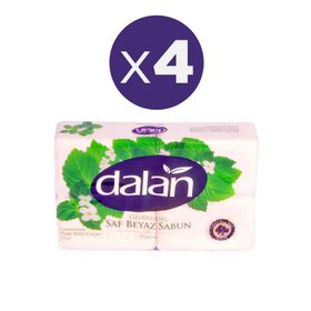 Dalan 4x250 gr 4 Paket Geleneksel Kalıp Sabun
