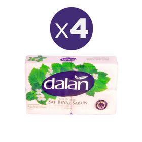 Dalan 4x250 gr 4 Paket Geleneksel Kalıp Sabun