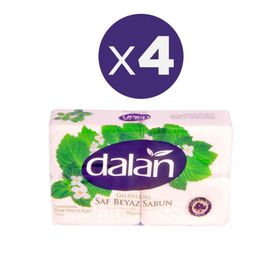 Dalan 4x250 gr 4 Paket Geleneksel Kalıp Sabun