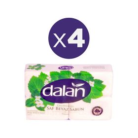 Dalan 4x250 gr 4 Paket Geleneksel Kalıp Sabun