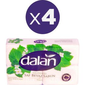Dalan 4x250 gr 4 Paket Geleneksel Kalıp Sabun