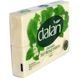 Dalan 4x250 gr Geleneksel Dalan Saf Beyaz Sabun