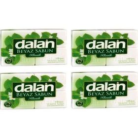 Dalan 4x500 gr Geleneksel Saf Beyaz Sabun