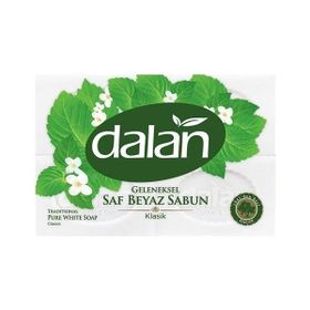 Dalan 4x500 gr Geleneksel Saf Beyaz Sabun