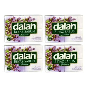 Dalan 4x600 gr Saf Lavanta Sabun
