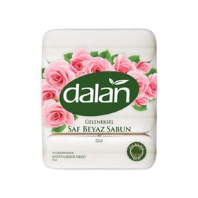 Dalan 4x70 gr Deniz Tazeliği Geleneksel Saf Beyaz Sabun