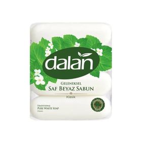Dalan 4x70 gr Deniz Tazeliği Geleneksel Saf Beyaz Sabun