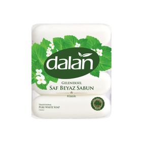 Dalan 4x70 gr Deniz Tazeliği Geleneksel Saf Beyaz Sabun