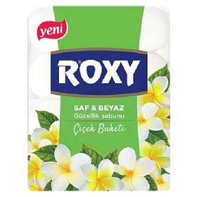 Dalan 4x70 gr Roxy Çiçek Güzellik Sabunu