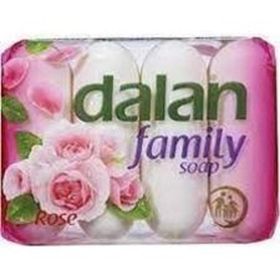 Dalan 4x75 gr Family Bahar Çiçekekleri Sabun