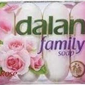 Dalan 4x75 gr Family Bahar Çiçekekleri Sabun