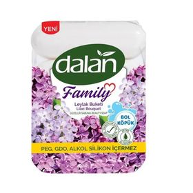 Dalan 4x75 gr Family Leylak Buketi Sabunu
