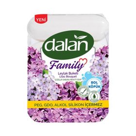 Dalan 4x75 gr Family Leylak Buketi Sabunu