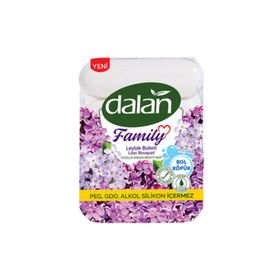Dalan 4x75 gr Family Leylak Buketi Sabunu