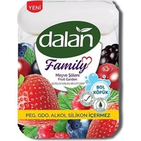Dalan 4x75 ml Family Meyve Şöleni Sabun