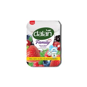 Dalan 4x75 ml Family Meyve Şöleni Sabun