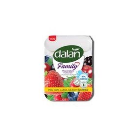 Dalan 4x75 ml Family Meyve Şöleni Sabun