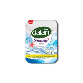 Dalan 4x75 ml Family Okyanus Güzellik Sabunu