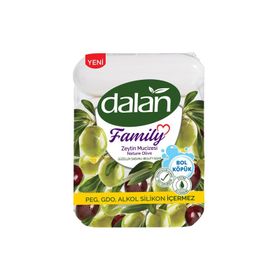 Dalan 4x75 ml Family Okyanus Güzellik Sabunu