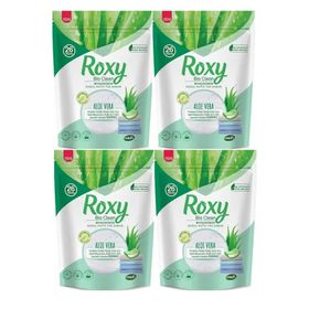 Dalan 4x800 gr Aloe Vera Roxy Bio Clean Doğal Matik Toz Sabun