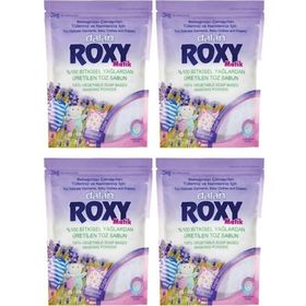 Dalan 4x800 gr Roxy Bio Clean Lavanta Bahçesi Matik Sabun Tozu