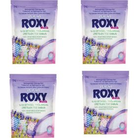 Dalan 4x800 gr Roxy Bio Clean Lavanta Bahçesi Matik Sabun Tozu
