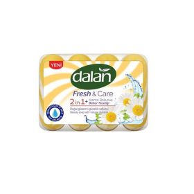 Dalan 4x90 gr Fresh Care Bahar Güzellik Sabunu