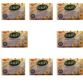 Dalan 4x90 gr Fresh Care Bahar Güzellik Sabunu