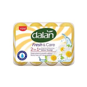 Dalan 4x90 gr Fresh Care Bahar Güzellik Sabunu