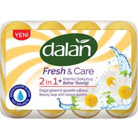 Dalan 4x90 gr Fresh Care Bahar Güzellik Sabunu