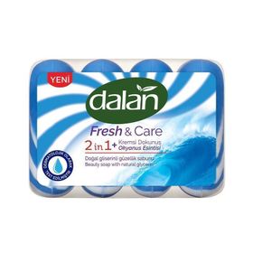 Dalan 4x90 gr Fresh Care Güzellik Okyanus Esintisi Sabun