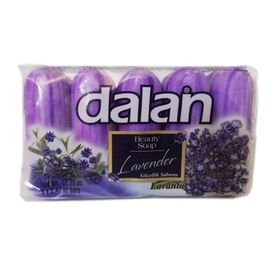 Dalan 5x70 gr Gül Beauty Sabun