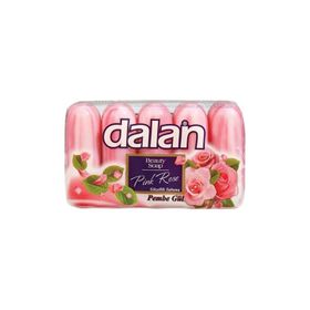 Dalan 5x70 gr Gül Beauty Sabun