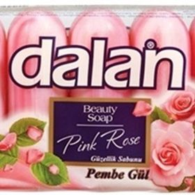 Dalan 5x70 gr Gül Beauty Sabun